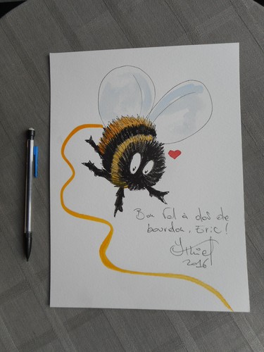 Yannick thiel original art - original,