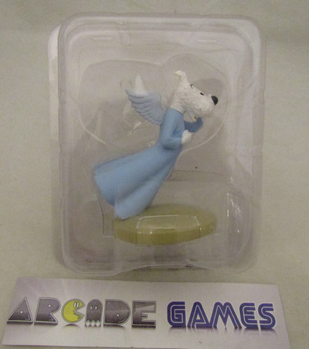Figurine milou ange - figurine,