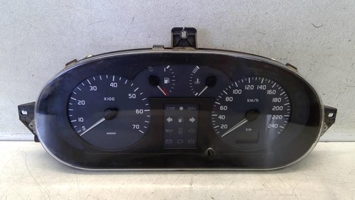 Compteur renault megane - megane, 1