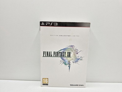 Final fantasy xiii edition - final,