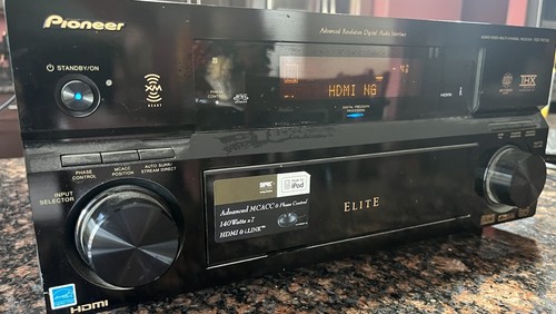 Pioneer elite vsx - elite, thx