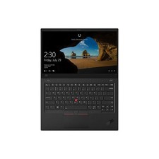 THINKPAD X1 CARBON 6TH core i5 8 GO ram 256 GO disque dur SSD Windows 10