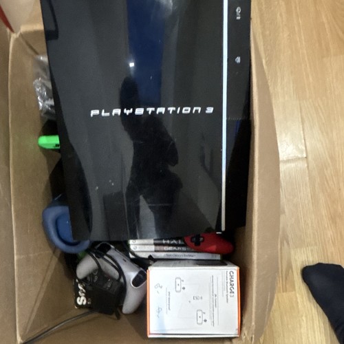 Sony playstation ps3 console - sony, 3