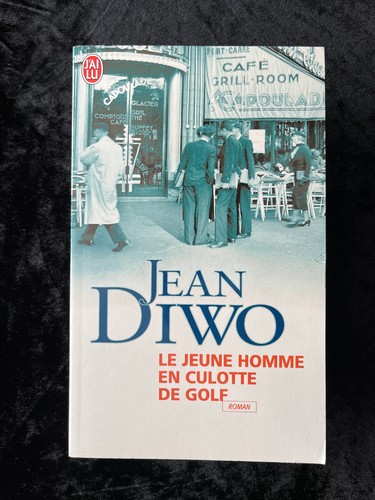 Roman jean diwo - -,