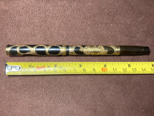 Waterman modern pen co - pen,