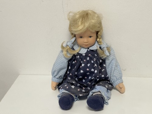 Poupée käthe kruse enfant - poupée,
