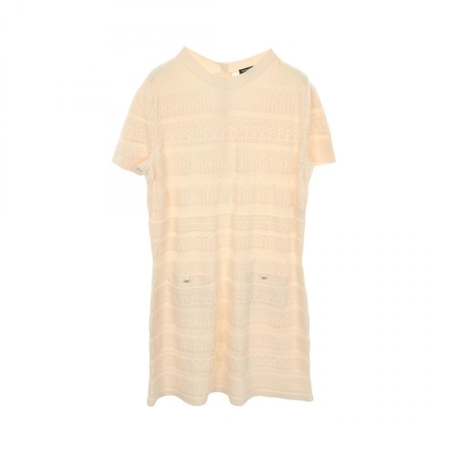 Robe manches courtes