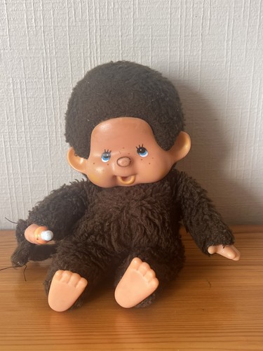 Peluche kiki ancienne - ,