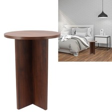 Petite table ronde bois - petite,