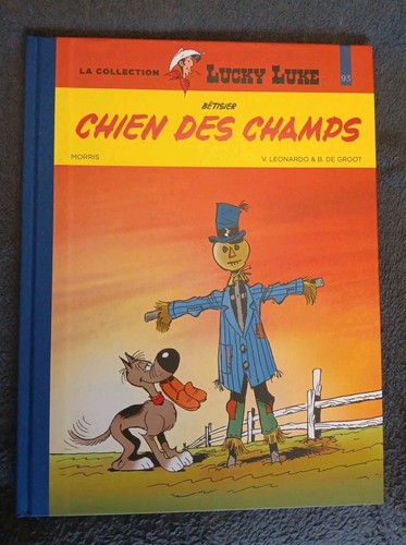 Collection lucky luke - lucky,
