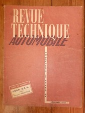 Gamme USA Tracteur Agricole Ferguson TEA TEF Revue Technique Massey Ferguson Fo