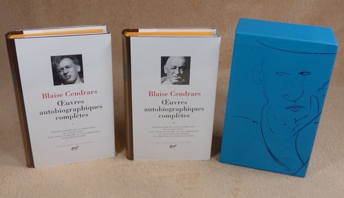 Pleiade coffret blaise - la, :