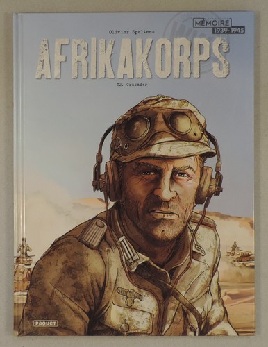 Afrikakorps crusader - 2,