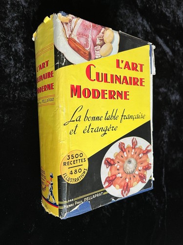 Enorme livre recettes - livre,