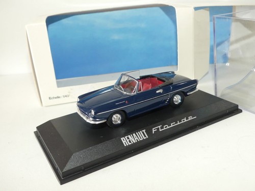 Renault floride bleu marine - floride,