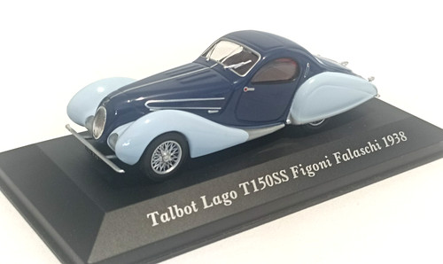 Talbot lago t150ss - , figoni