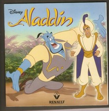 Disney aladin livre - ,