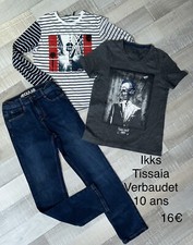 Ikks Tissaia Verbaudet 10 ans