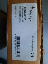 Panneau de brassage 24 ports Telegärtner H02025A0167 CAT 6a 1 UH 1 pc(s)