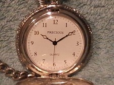 Montre à Gousset PRECIOUS