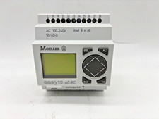 MOELLER EATON EASY 512-AC-RC Control Relay, AC 100-240V,  PLC Moeller