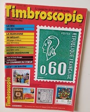 Timbroscopie 11 1984 - timbroscopie,