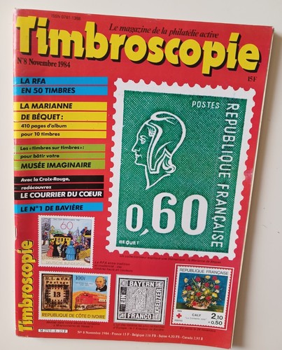 Timbroscopie 11 1984 - -, 1984-