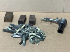 Machine à polir pneumatique