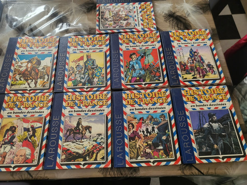 Collection complete avec les - collection,