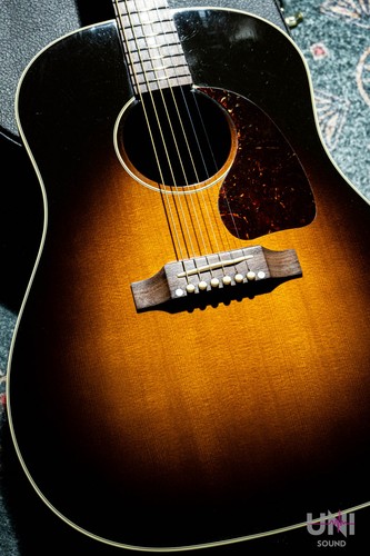 Gibson 2004 - j-45, /