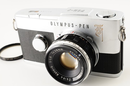 Near mint olympus pen - [,
