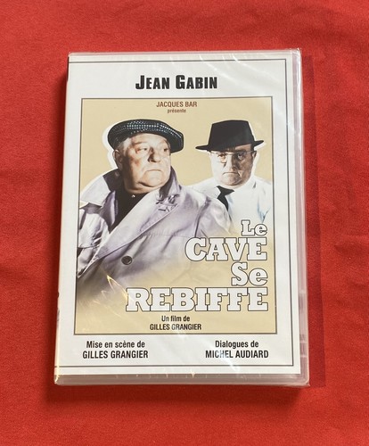 Dvd cave se - -, le