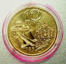 Pièce de 10 francs 1983