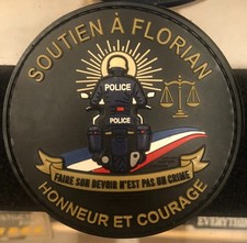 écusson police nationale -