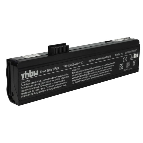 Batterie pour gericom phantom - pour,
