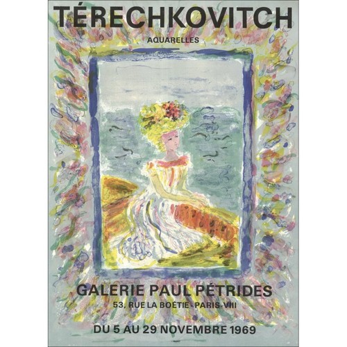 Terechkovitch kostia - terechkovitch,
