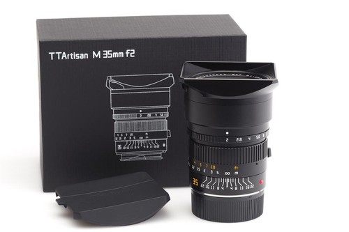 Ttartisan 35mm noir apo pour - ttartisan,