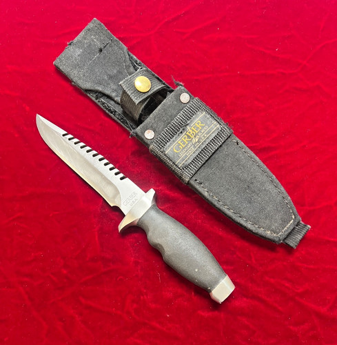 Gerber vintage 1st - gerber, lmf