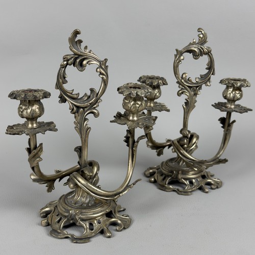 Couple chandeliers laiton - couple,