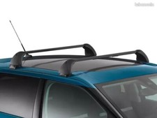 2 barres de toit transversales pour vehicule citroen c4 cactus ref 1610033080