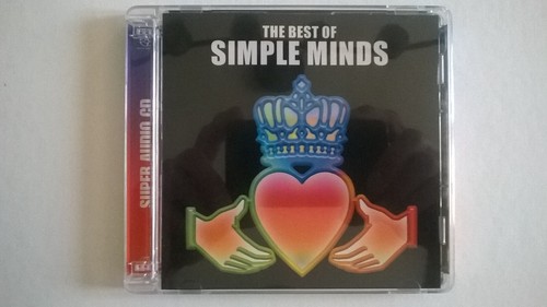 Sacd simple minds the - simple,