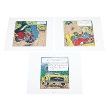 Offset x 3 / Tintin l'Affaire