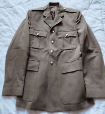 veste Anglaise militaire uniform military Jacket British