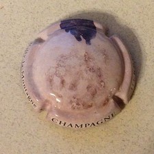 Capsule de champagne HERBERT Stéphane (12. 5/6 la tornade)