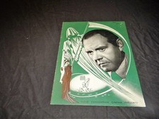 DANGER DE MORT Fernand Ledoux Colette Richard dossier presse  1947