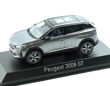 Peugeot 3008 Gt 2020, Gris