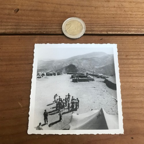 Photo militaire guerre - militaire,