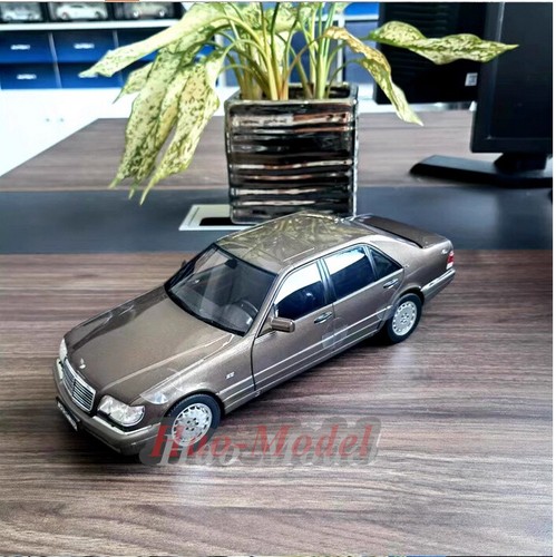 Norev benz s600 v140 - norev,