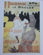 TIRAGE 20è D' APRES AFFICHE