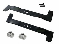 102 CM lame mulching set CASTELGARDEN ISEKI SOLO HONDA STIGA VIKING TWIN CUT